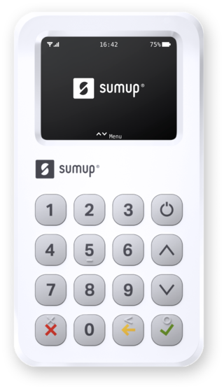 3G card reader